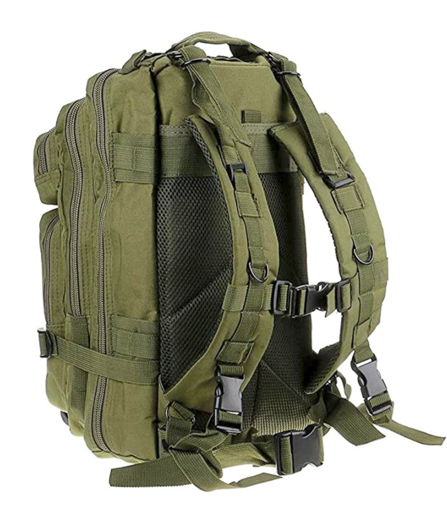 Jupitergear 25L Unisex Molle Backpack - Versatile Rucksack & Range Bag