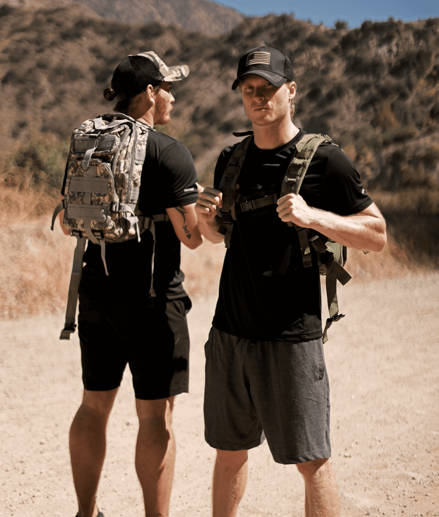 Jupitergear 25L Unisex Molle Backpack - Versatile Rucksack & Range Bag