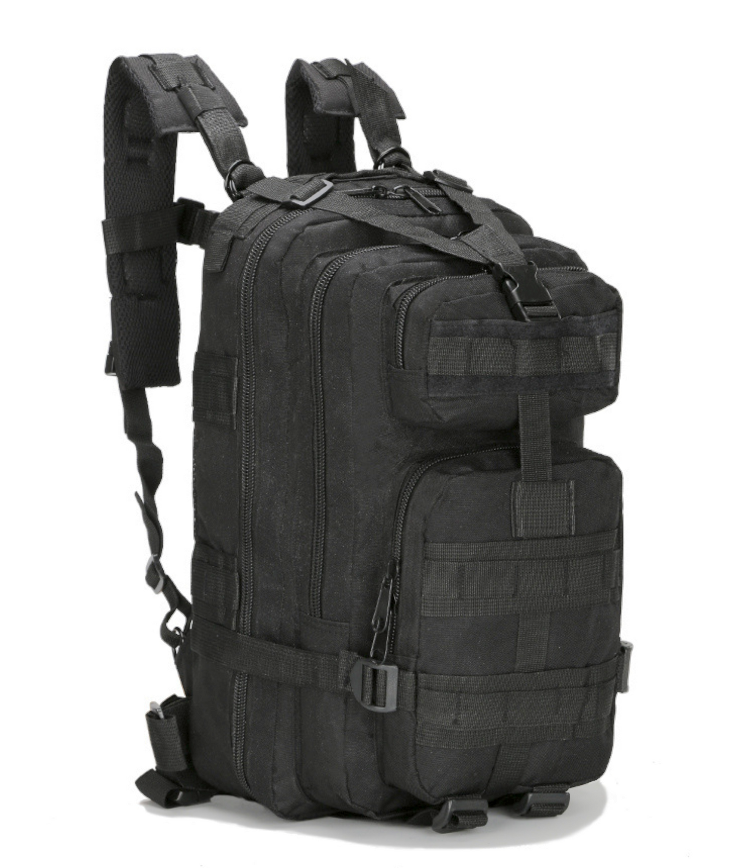 Jupitergear 25L Unisex Molle Backpack - Versatile Rucksack & Range Bag