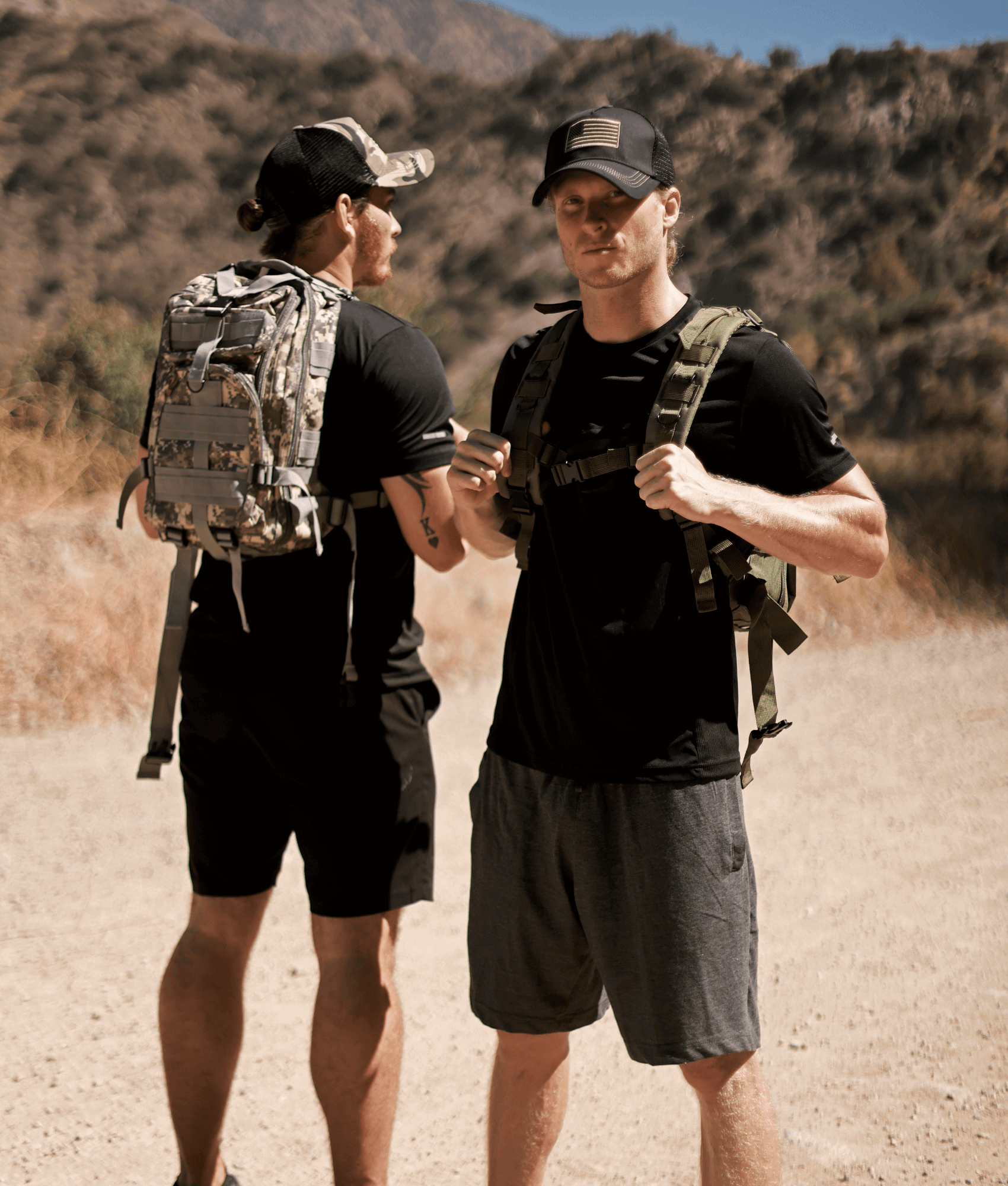 Jupitergear 25L Unisex Molle Backpack - Versatile Rucksack & Range Bag