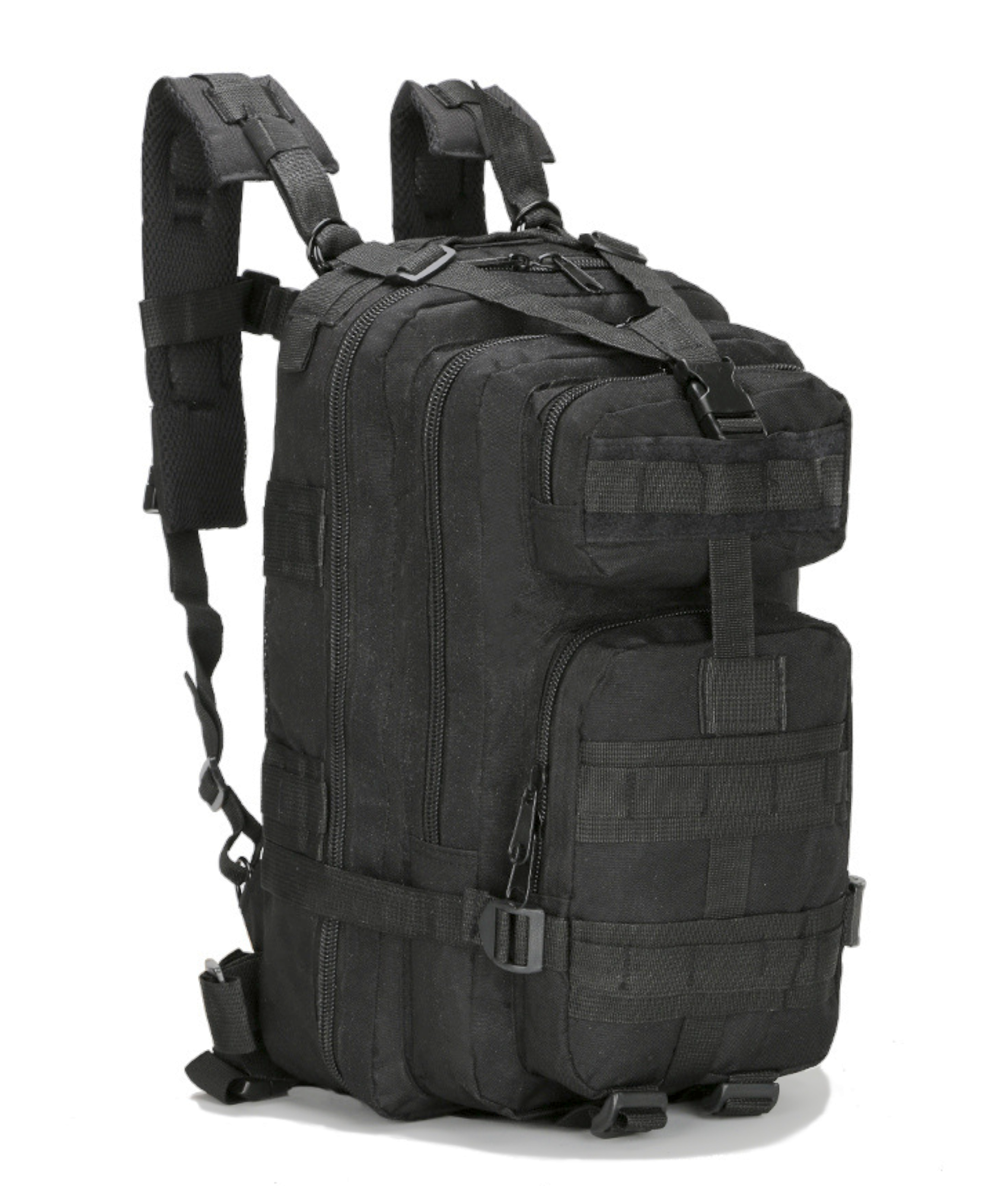 Jupitergear 25L Unisex Molle Backpack - Versatile Rucksack & Range Bag
